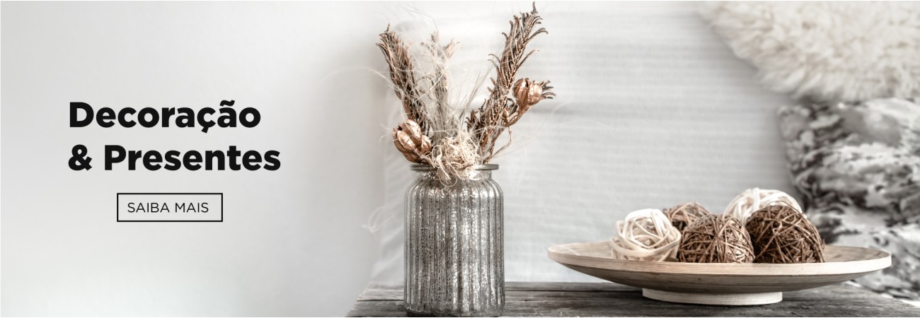 Presentes e Decorações