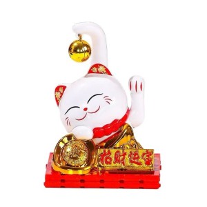 GATO DA SORTE MANEKI NEKO SOLAR
