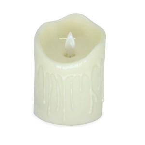 VELA ARTIFICIAL DE LED 3CM