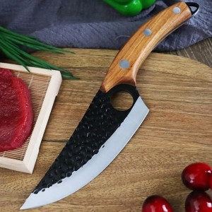 FACA PARA COZINHA EM AÇO 16CM