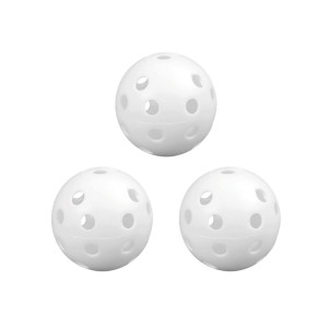 BOLA DE PICKLEBALL 3PCS