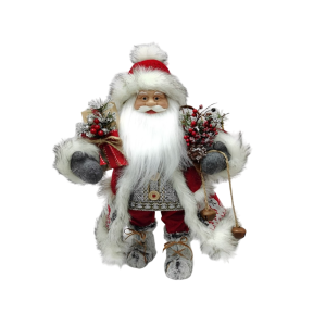 BONECO PAPAI NOEL 48CM