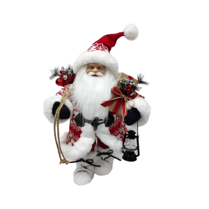 BONECO PAPAI NOEL 48CM