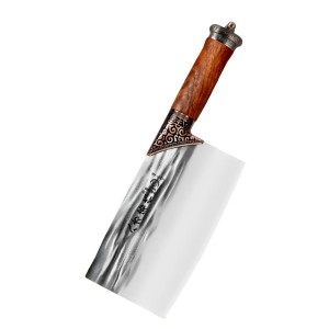 FACA PARA COZINHA EM ACO 19CM