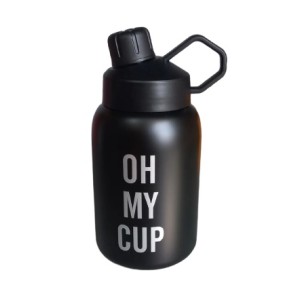 GARRAFA TERMICA DE INOX 850ML