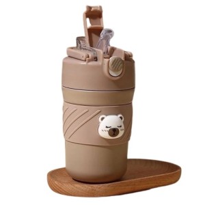 COPO TERMICO DE INOX URSINHO 420ML