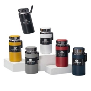 GARRAFA TERMICA DE INOX 800ML