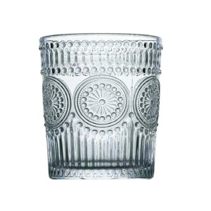 JOGO DE COPO DE VIDRO 6PCS 300ML