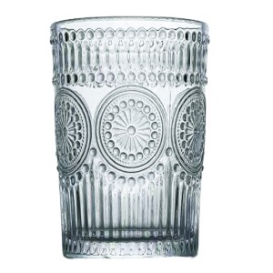 JOGO DE COPO DE VIDRO 6PCS 350ML