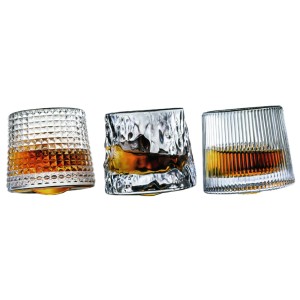 JOGO DE COPO DE VIDRO 6PCS 200ML