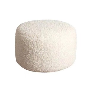 PUFF DE OVELHA 35X30