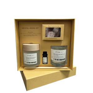 KIT DIFUSOR DE AMBIENTE DE VIDRO 200ML 3PCS