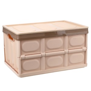 CAIXA ORGANIZADORA DOBRAVEL DE PLASTICO 52X36X29