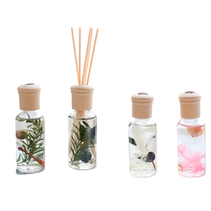 DIFUSOR DE AMBIENTE DE VIDRO 50ML