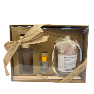 JOGO DE DIFUSOR DE AMBIENTE 3PCS 50ML