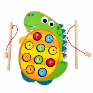 MINI JOGO DE MESA PESCA MAGNETICA