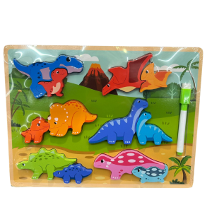 JOGO DIDATICO DE MDF