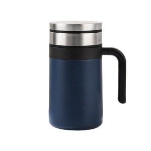 GARRAFA TERMICA DE INOX 420ML