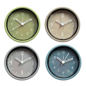 RELOGIO DE MESA DESPERTADOR 9CM