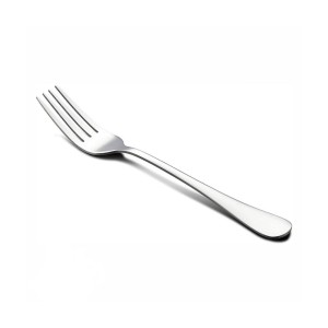 JOGO DE GARFO DE SOBREMESA DE INOX 15CM 6PCS