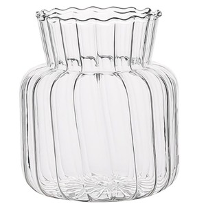 VASO DE VIDRO 8X9X6CM