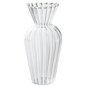 VASO DE VIDRO 5X15X6CM