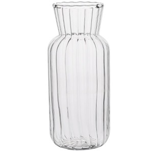 VASO DE VIDRO 6X13X5CM