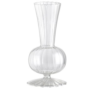 VASO DE VIDRO 7X15X5CM