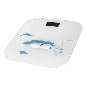 BALANÇA DE BANHEIRO DIGITAL