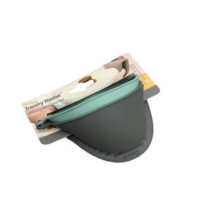 CONJUNTO LUVA TERMICA DE SILICONE 2PCS