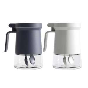 AÇUCAREIRO DE VIDRO 350ML