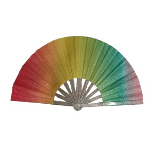 LEQUE DE PLASTICO COM GLITER 65CM