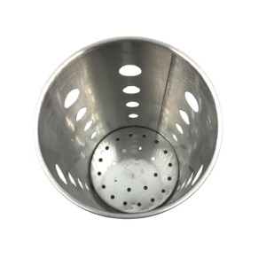 PORTA TALHERES INOX
