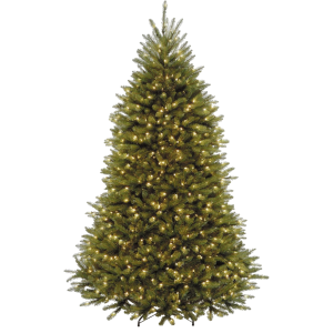 ARVORE DE NATAL 180CM 1047GALHOS 530LED COLORIDA E QUENTE 110V