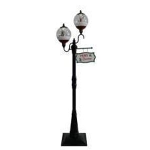 POSTE NATALINO ILUMINADO 186CM