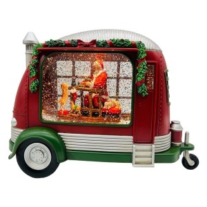 ENFEITE NATALINO TRAILER DO NOEL