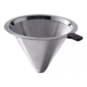 COADOR DE CAFÉ INOX 6 X 10CM