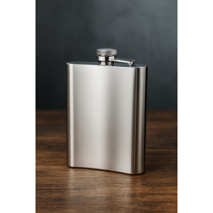 CANTIL DE INOX 180ML AG3053