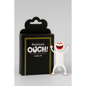 MARCADOR DE PAGINA TOON