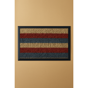 TAPETE BEM VINDO 50X70