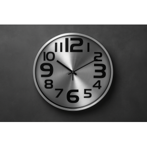 RELOGIO DE PAREDE 30CM