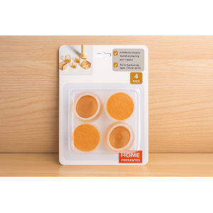 PROTETOR DE SILICONE PARA CADEIRAS 3.5 A 4.5CM