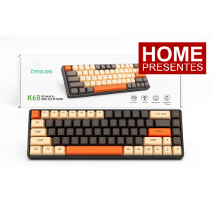 TECLADO MECANICO 32X10X4CM