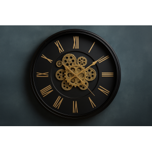 RELOGIO DE PAREDE 50CM