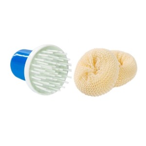 ESCOVA PARA LIMPEZA 3PCS