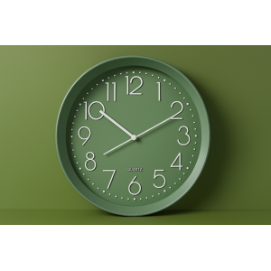 RELOGIO DE PAREDE 30CM