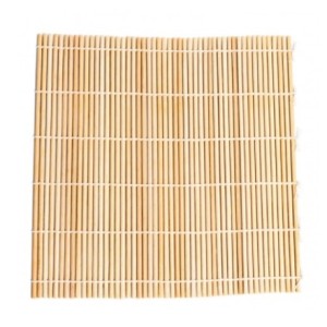 ESTEIRA DE SUSHI DE BAMBU 24X24