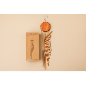 SINO DOS VENTOS 18TUBOS 90CM