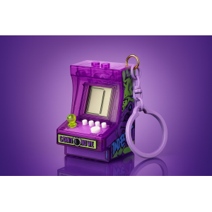 CHAVEIRO DE PLASTICO GAME