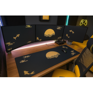 MOUSEPAD ESTAMPADO 30X60